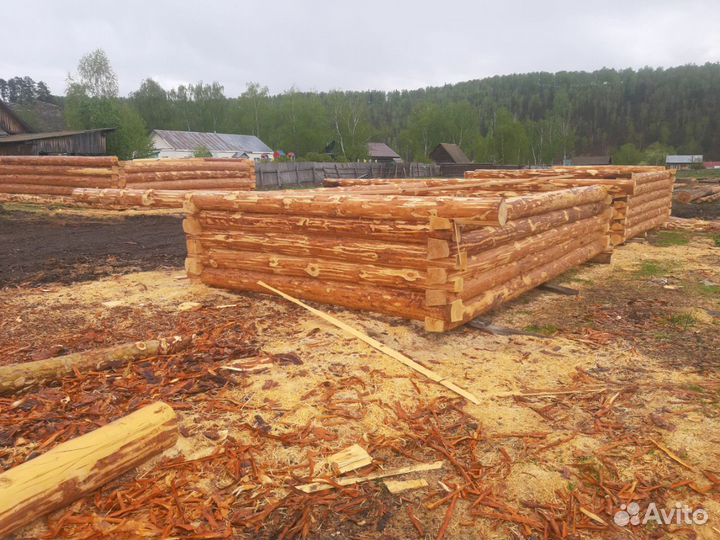 Срубы бань 3х5 с доставкой