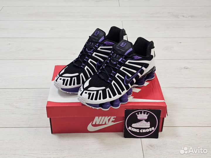 Кроссовки Nike Shox TL