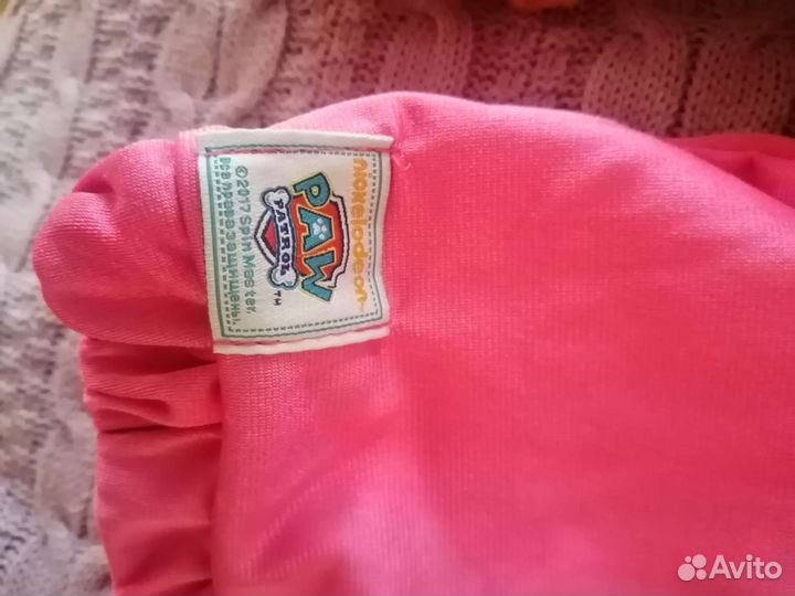 Новогодний костюм для девочки