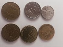 Монеты Государства Израиль