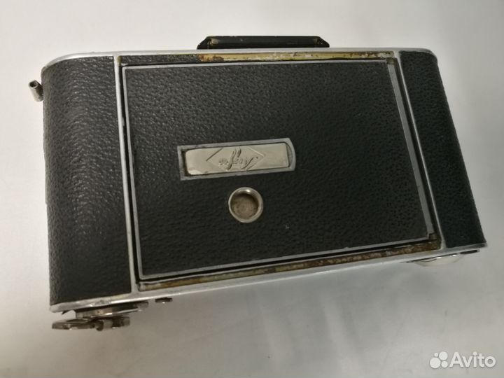 Фотоаппарат Agfa Рэтро винтаж, гармошка