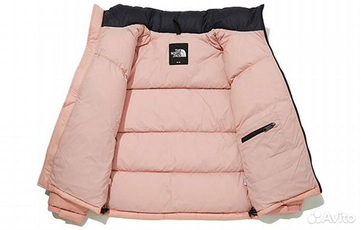 THE north face 1996 Collection Down Jacket Women's Rose Pink (S)(89)