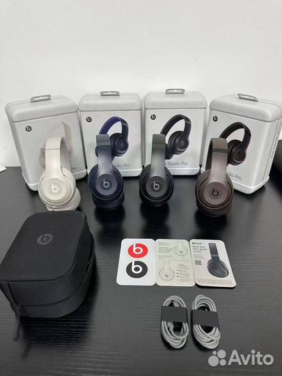 Наушники beats studio pro