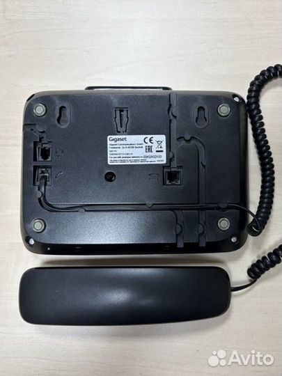 Телефон Siemens Gigaset DA710