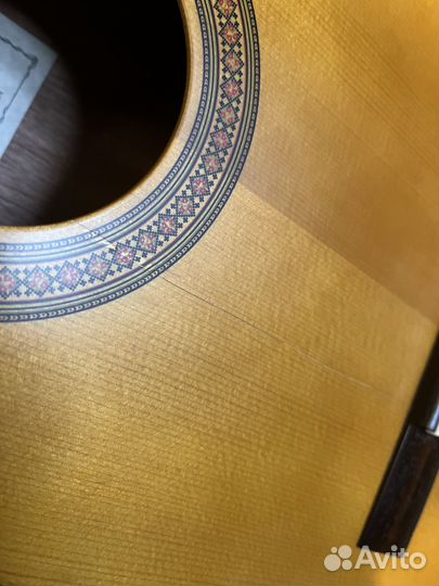 Классическая гитара Yamaha cg122ms