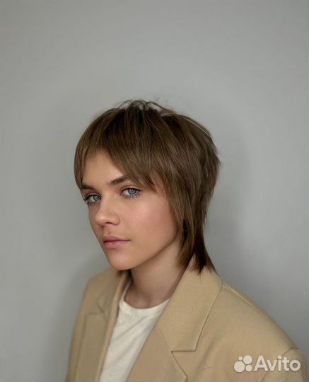 Стрижка женская и мужская бесплатно