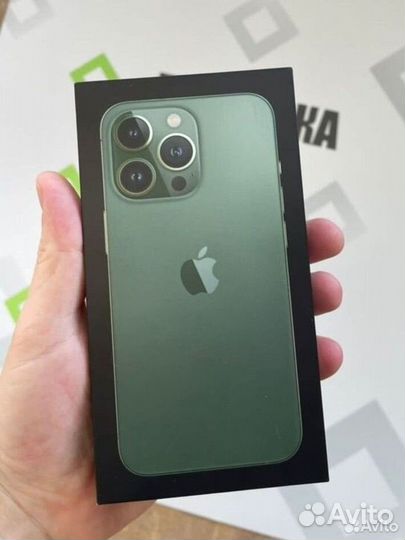 iPhone 13 Pro, 128 ГБ