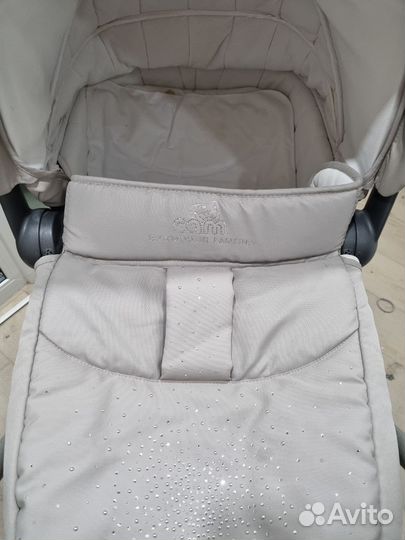 Коляска Cam Cortina Evolution X3 Tris (3 в 1)