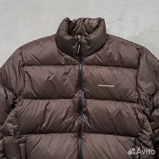 Пуховик Thisisneverthat