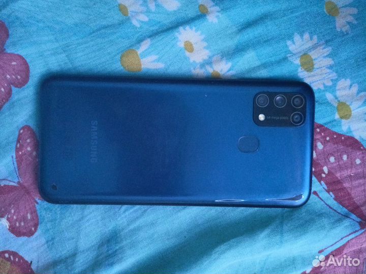 Samsung Galaxy M31, 8/128 ГБ