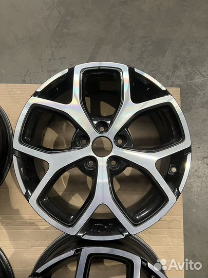 Диски 5x114.3 r18