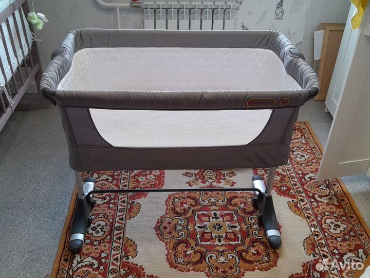 Детская кровать манеж для новорожденных
