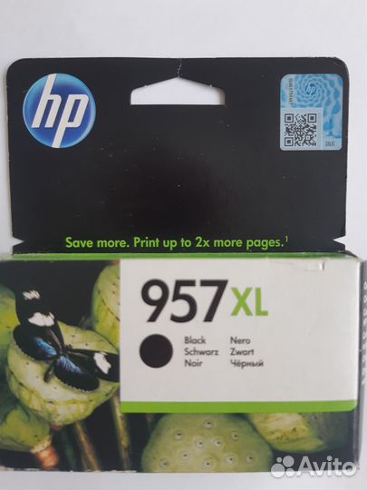 Картридж hp 957 XL