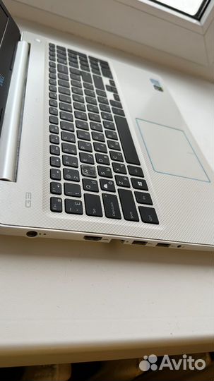 Игровой ноутбук dell g3