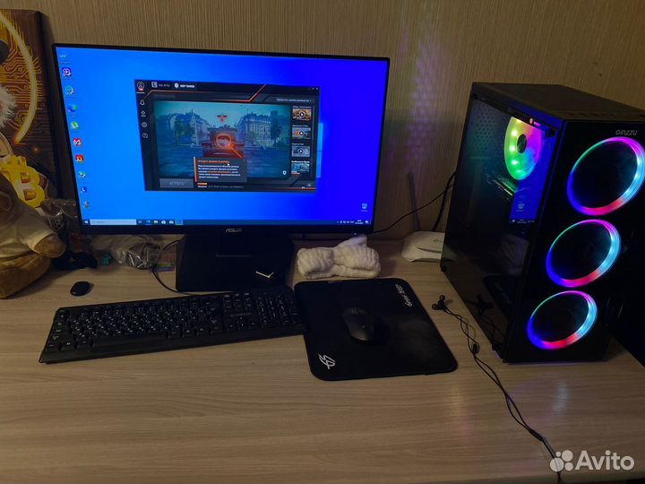 Системный блок intel core i5