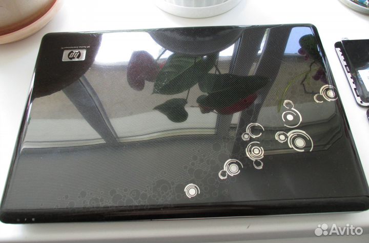 Ноутбук hp pavilion dv6 2112er