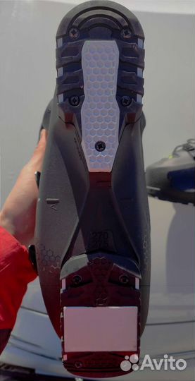 Горнолыжные ботинки head