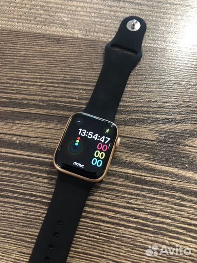 Apple watch s6 40mm аккумулятор 99