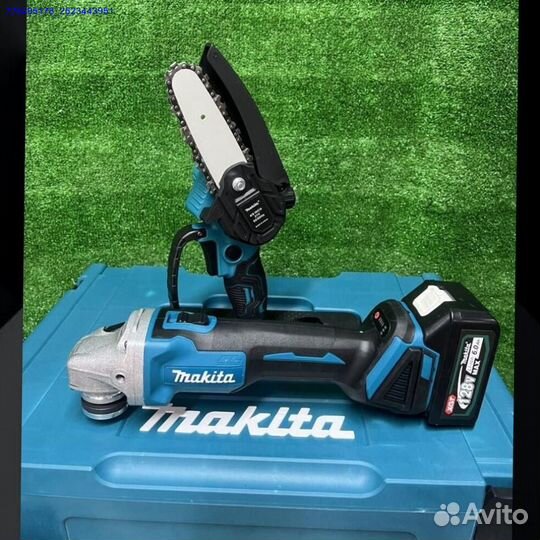 Набор инструментов Makita 6в1 (Арт.44080)