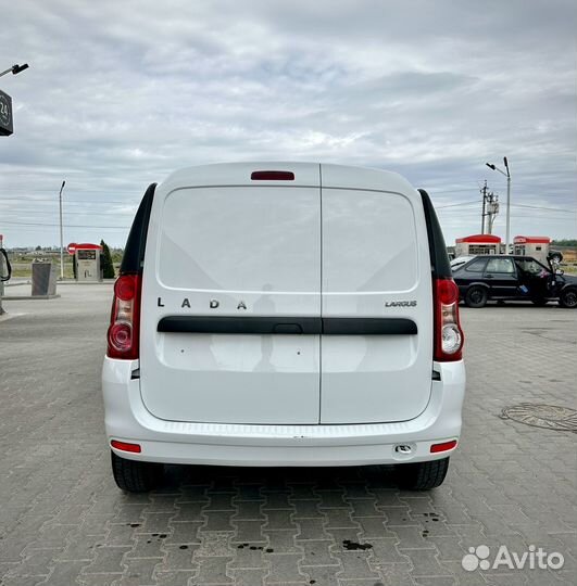 LADA Largus 1.6 МТ, 2022, 74 000 км