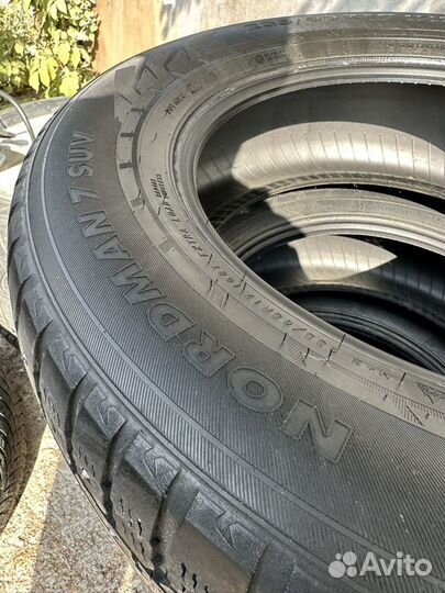 Nokian Tyres Nordman 7 SUV 235/65 R17