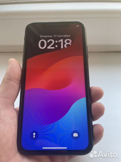 iPhone Xr, 128 ГБ