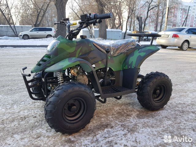 Квадроцикл ATV PRO taper 110(2021)