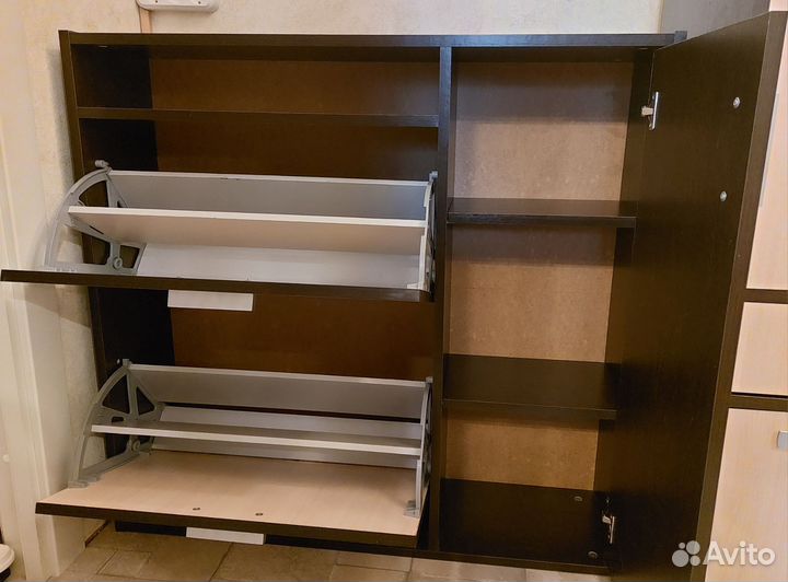 Шкаф прихожая + обувница