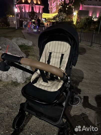 Прогулочная коляска happy baby celine