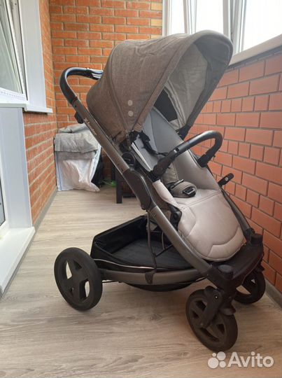 Коляска X-lander X-cite