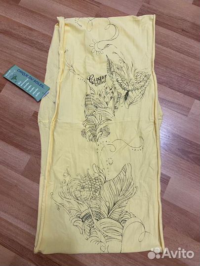 Шарф снуд палантин Цирк Дю Солей