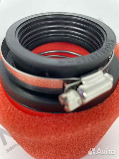 Фильтр воздушный нулевого сопротивления поролон ци