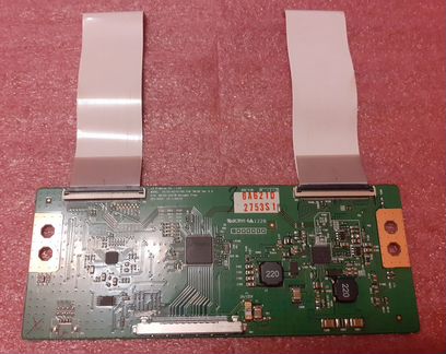 Платы T-con для ЖК телевизоров