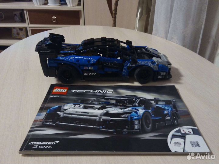 Lego technic 42123