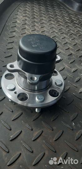 Ступичный подшипник kia ceed
