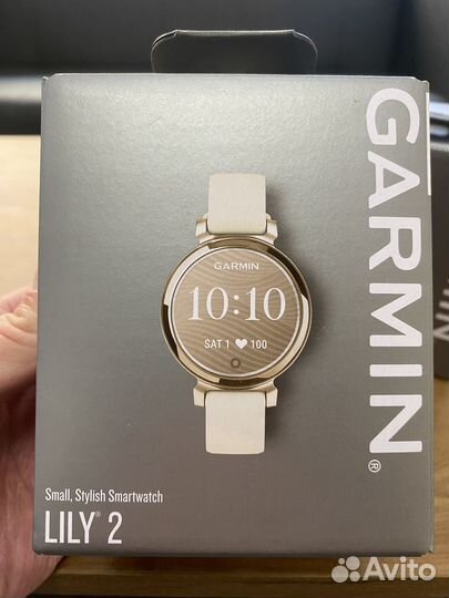 Garmin Lily 2 Санкт-Петербург