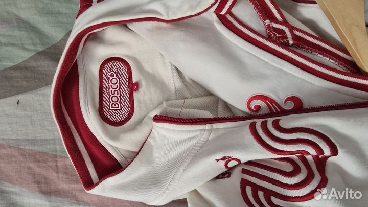 Парадные олимпийки Bosco