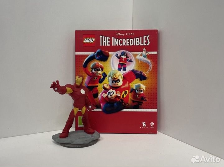 Lego The Incredibles Xbox One Новый