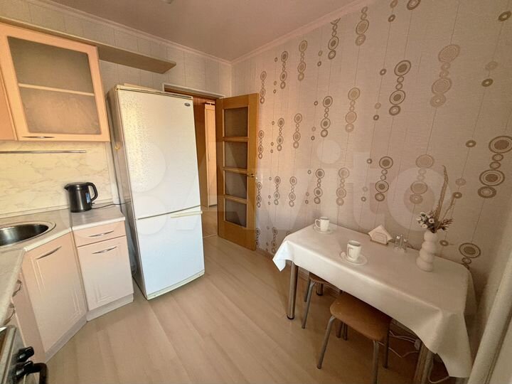 1-к. квартира, 34 м², 4/5 эт.