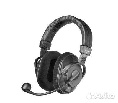 Beyerdynamic DT 290 mkii, Головная гарнитура с нау