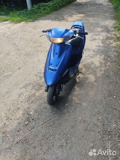 Suzuki sepia zz