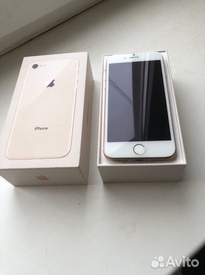 iPhone 8 64gb