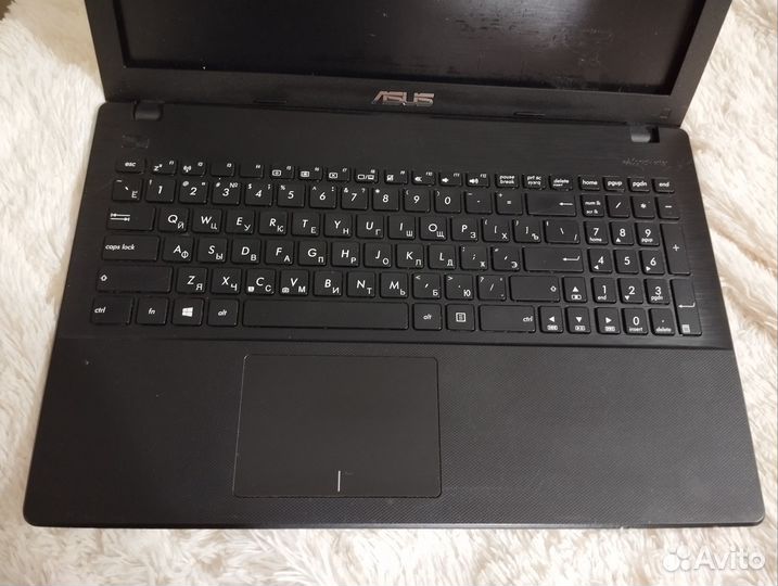 Корпус от Asus X551MA