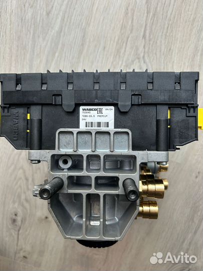 Модулятор прицепа wabco tebs-E6. 5 Premium 24v
