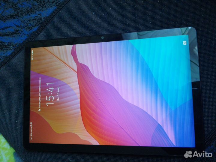 Huawei matepad t10s