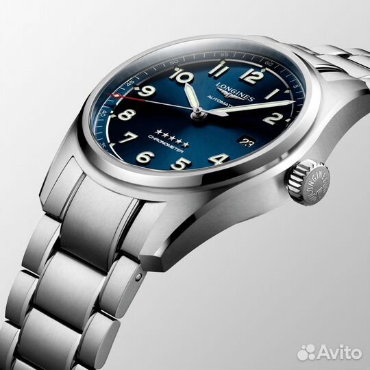 Часы Мужские Longines L3.810.4.93.9