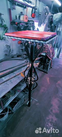 Кованные изделия