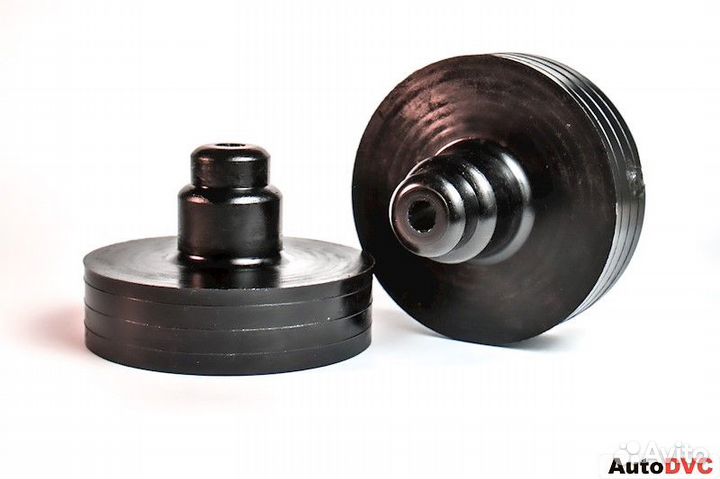 Проставки клиренса 30мм BMW 3er III (E36) 90-00 За