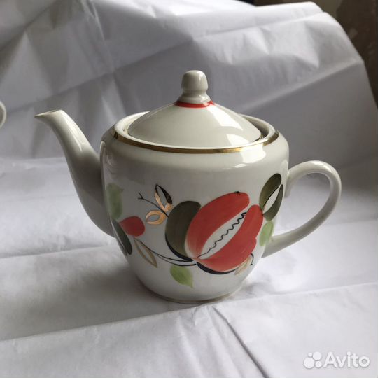 Чайный сервиз СССР