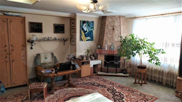 Дом 162,9 м² на участке 6,5 сот.